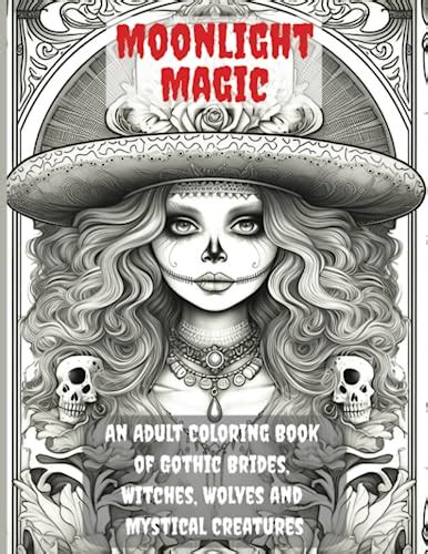 Bring the Magic to Life with a Witch Coloring Book